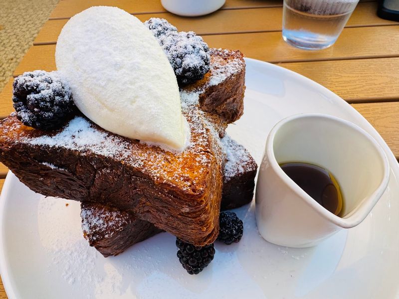 Thai Tea French Toast Could Spoil Every Other Brunch