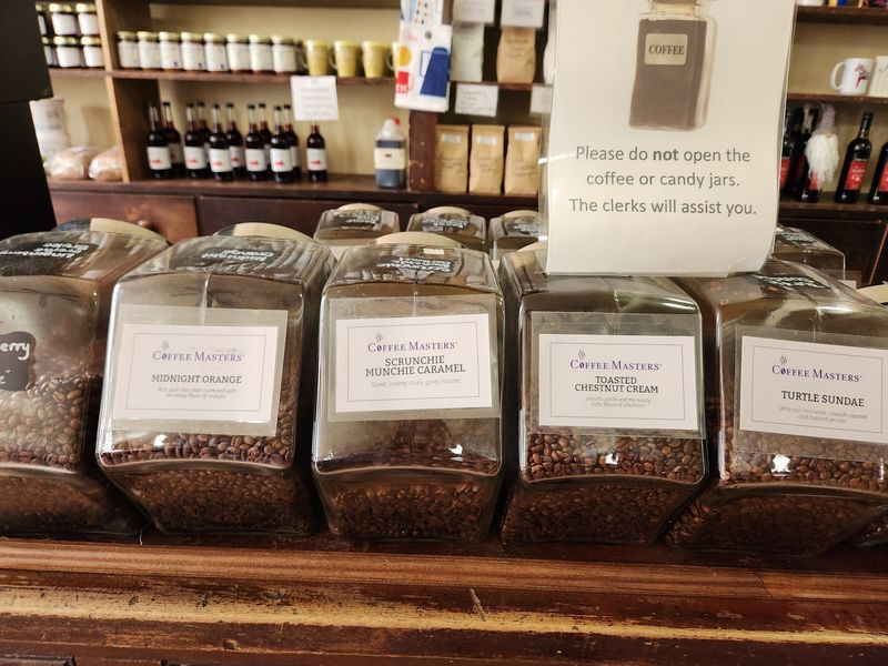 That Coffee Aroma at the Door That Coffee Aroma at the Door