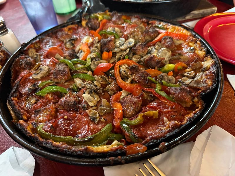That Famous Caramelized Crust That Famous Caramelized Crust