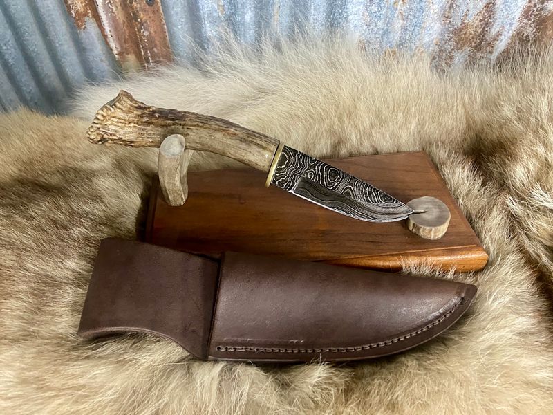 That Leather Sheath and the Care Lesson That Leather Sheath and the Care Lesson