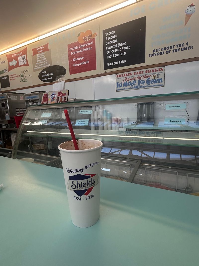 That Legendary Date Shake That Legendary Date Shake
