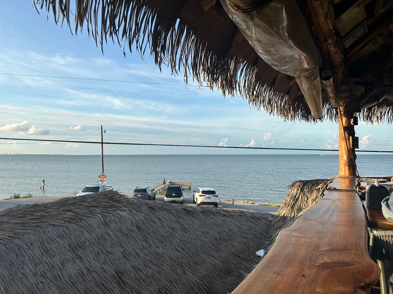 Thatched Roofs and Salty Breezes Thatched Roofs and Salty Breezes