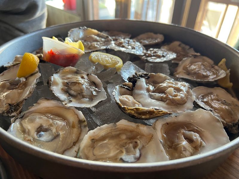 The $1.50 Oyster Deal Everyone Talks About The $1.50 Oyster Deal Everyone Talks About