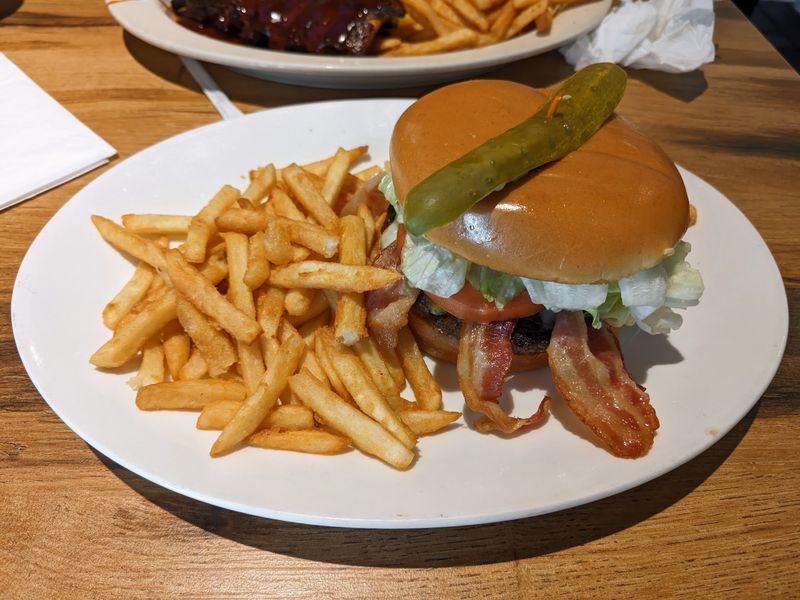 The $100 Burger and Other Big Plates The $100 Burger and Other Big Plates