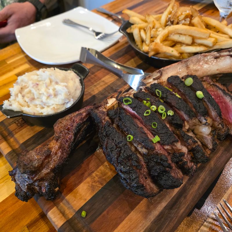 The 18-Ounce Ribeye