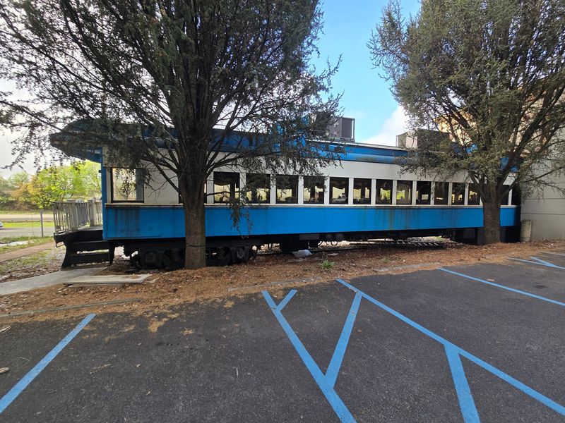 The 1927 Dining Car With a Famous Name
