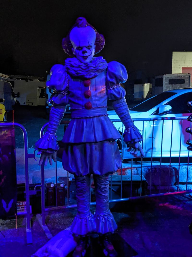 The 3D Clown Room Messes With Your Eyes