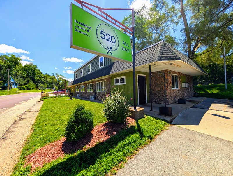 The 520 Cafe, East Peoria, IL