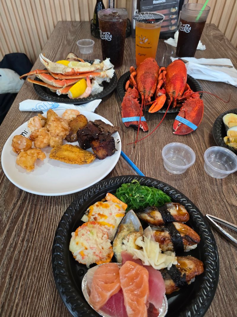 The $6 Whole Lobster Upgrade