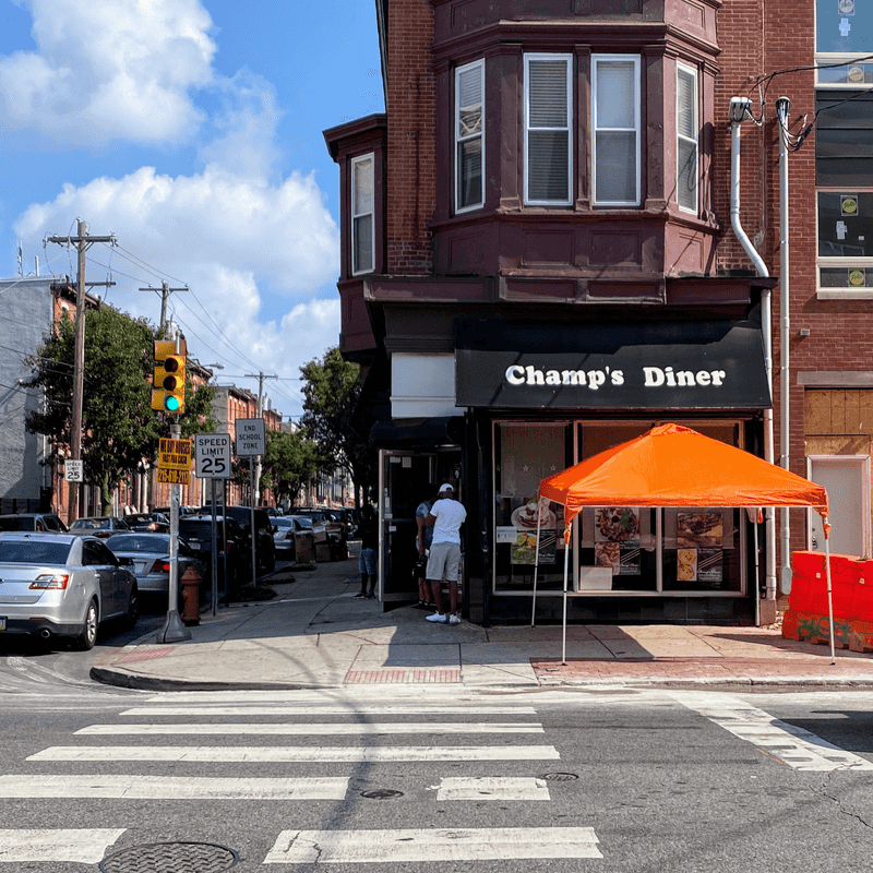 The Address That Hides a Breakfast Favorite