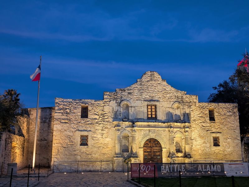 The Alamo, San Antonio, Texas The Alamo, San Antonio, Texas