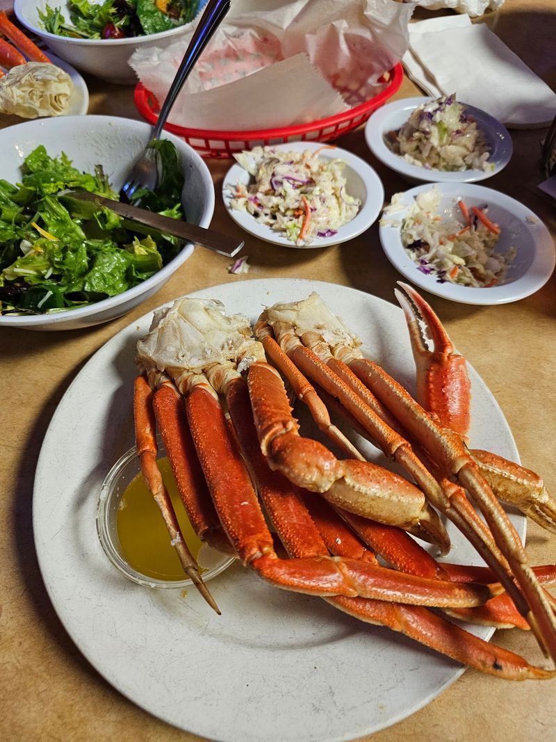 The All-You-Can-Eat Daily Specials