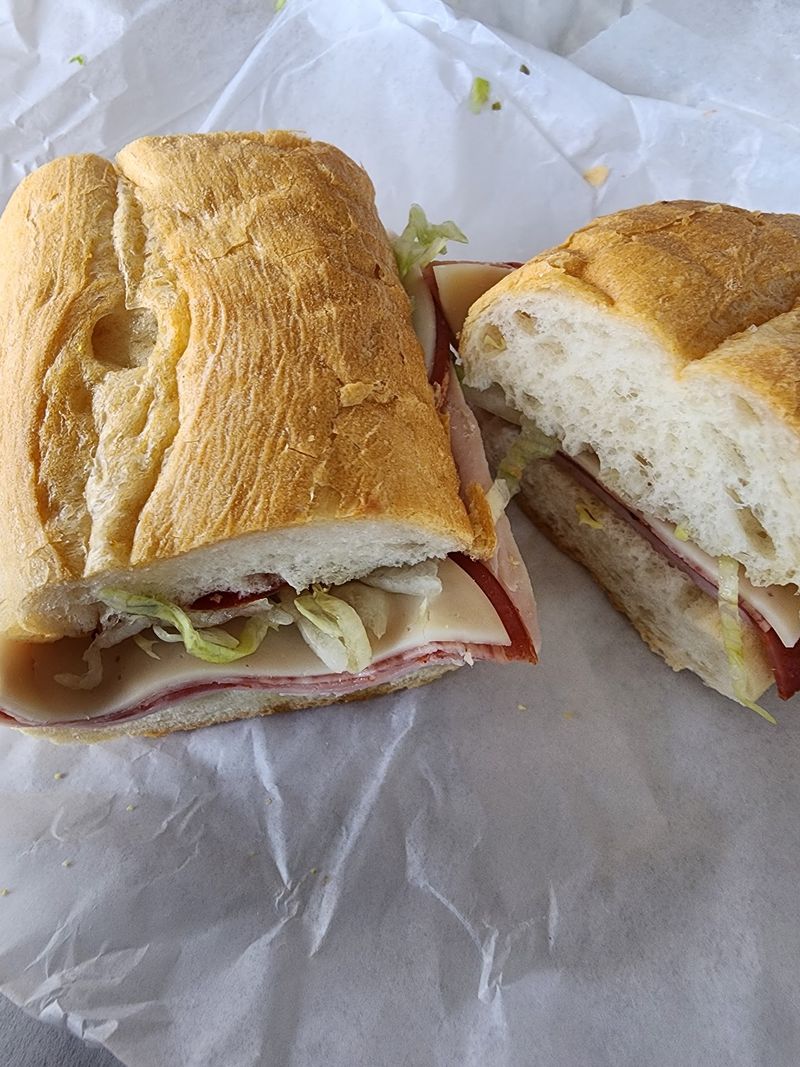 The Alpine, the Namesake Sandwich