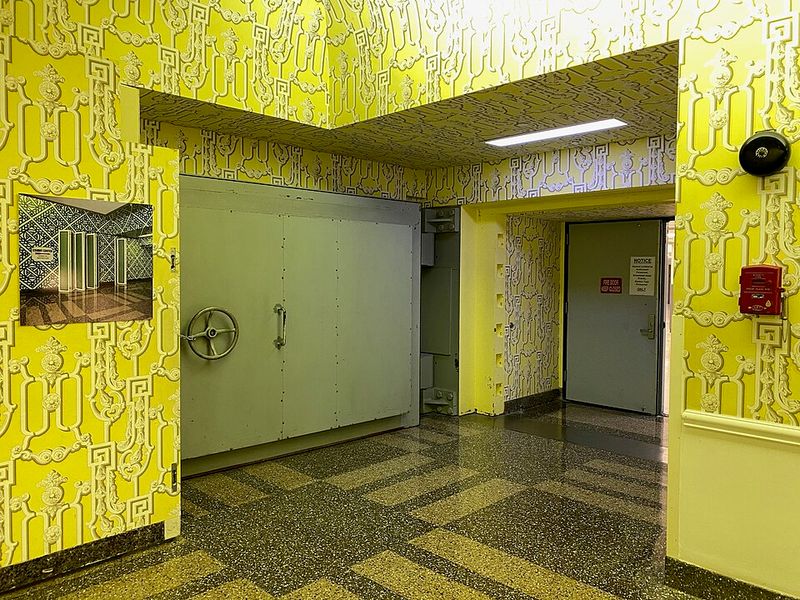 The American City That Prepared to Survive Nuclear War Underground, 1950s