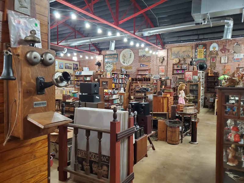 The Antique Wing Next Door