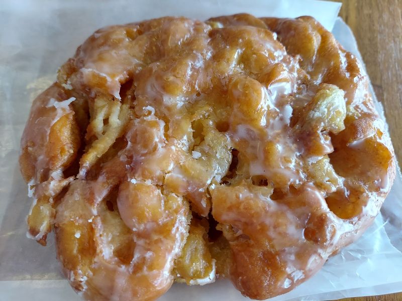 The Apple Fritter Worth Planning Your Morning Around The Apple Fritter Worth Planning Your Morning Around