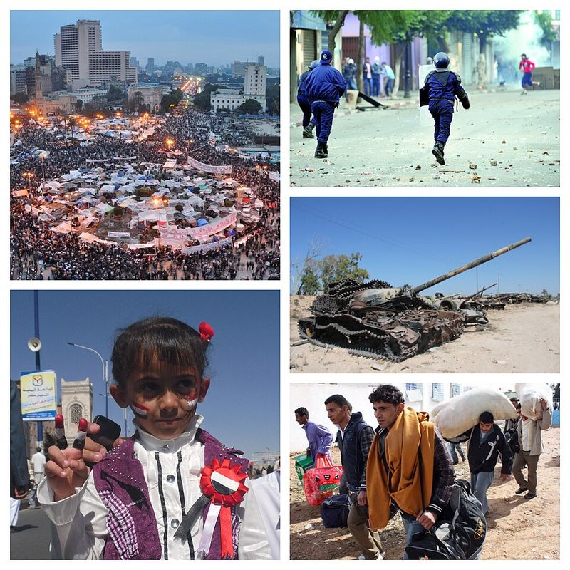 The Arab Spring The Arab Spring