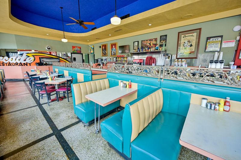 The Arcade Restaurant