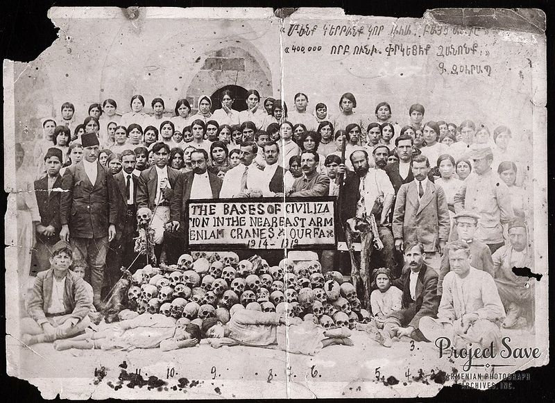 The Armenian Genocide, 1915-1916