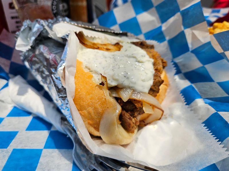 The Award-Winning Sandwich That Calls for a Nap