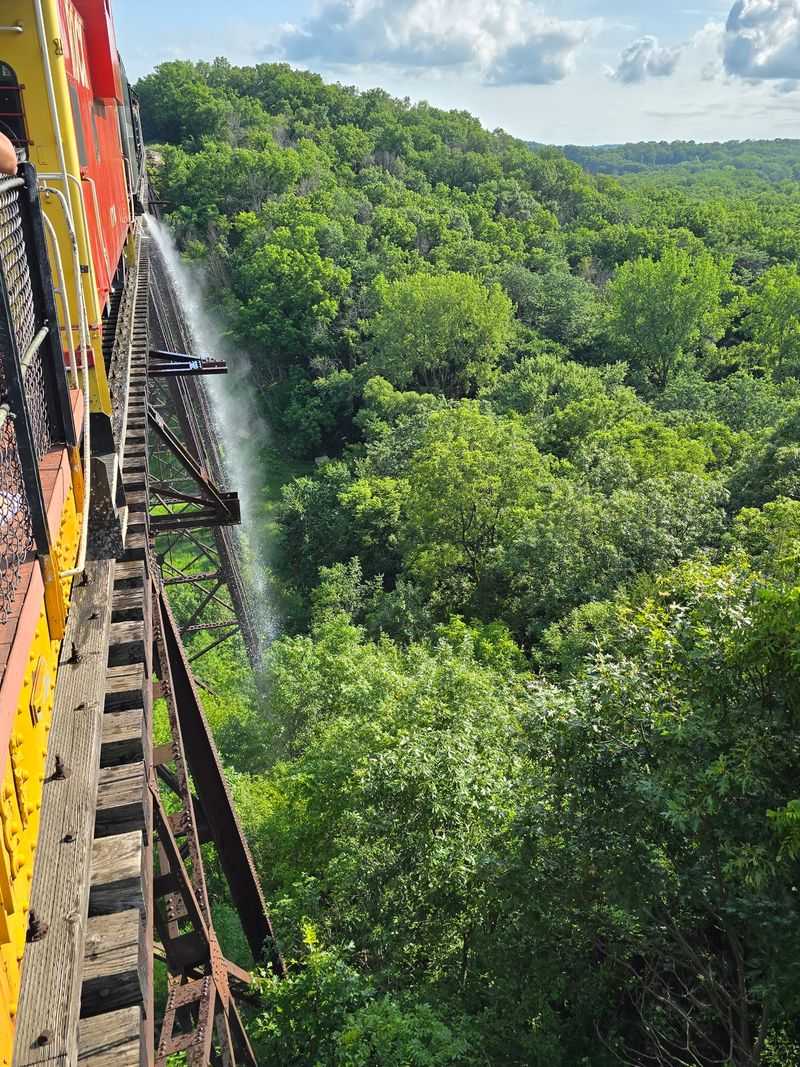 The Back Platform and Its Best View