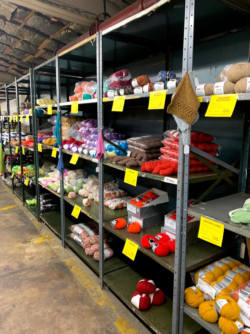 The Back Room Bargain Hunt
