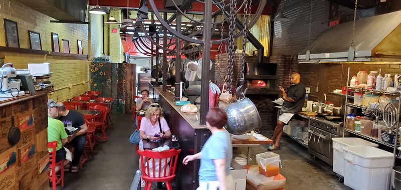 The Baker Who Started Cooking at Ten The Baker Who Started Cooking at Ten