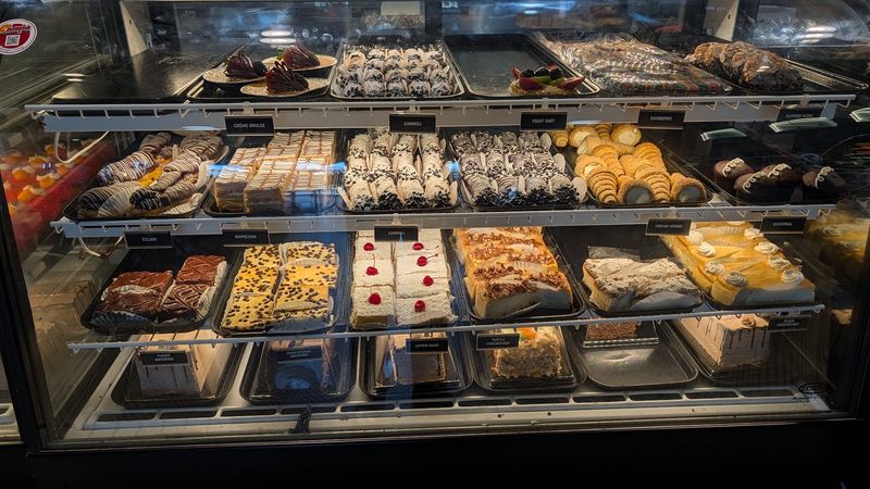 The Bakery Cases Steal Attention