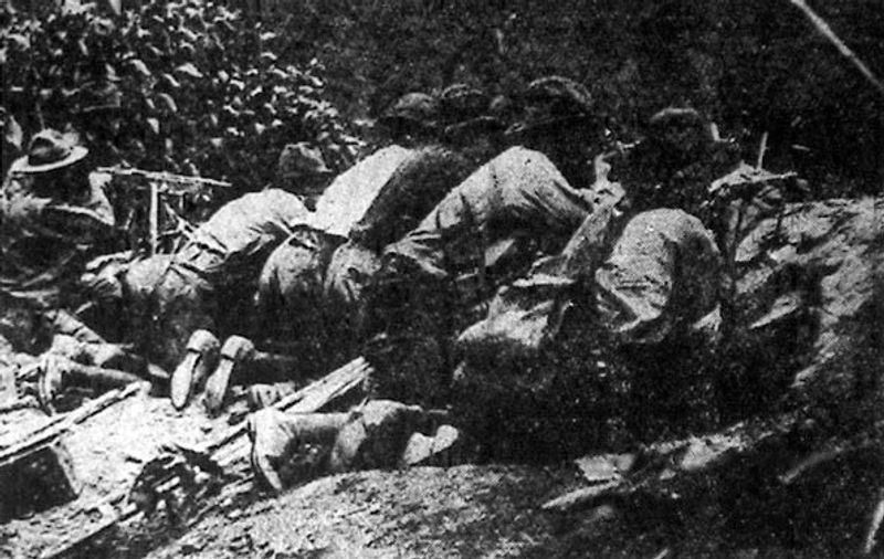 The Battle of Blair Mountain, 1921
