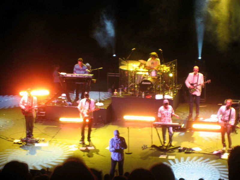 The Beach Boys, Summer in Paradise, 1992 The Beach Boys, Summer in Paradise, 1992