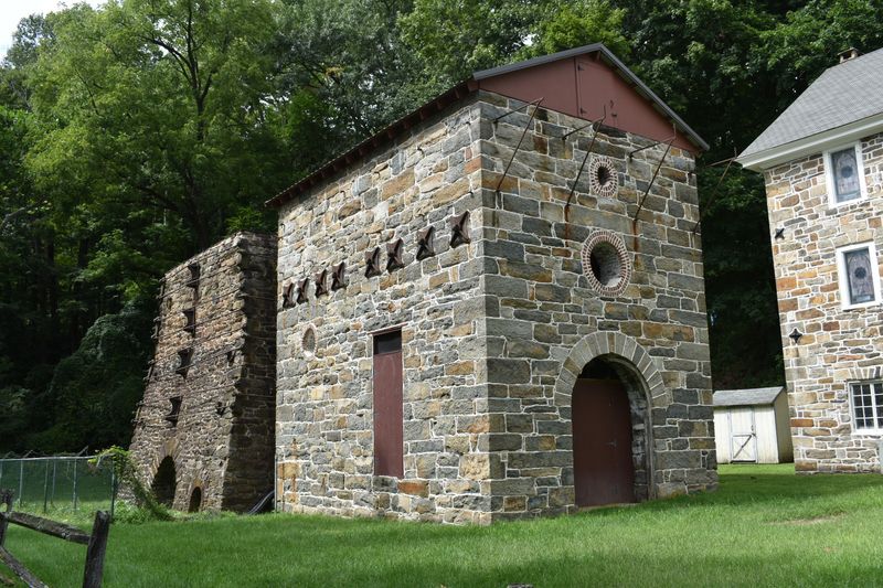 The Beginning in 1741 The Beginning in 1741