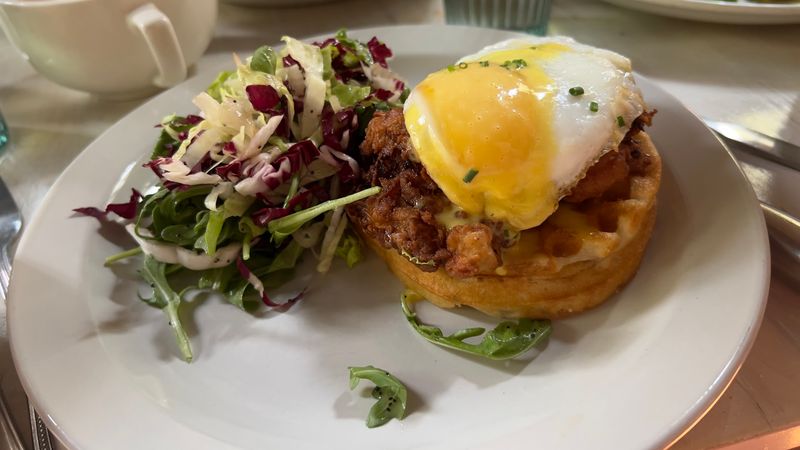 The Benedict That Broke My Brunch Rules The Benedict That Broke My Brunch Rules
