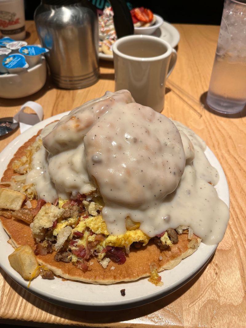 The Big Biscuit, Tulsa, Oklahoma The Big Biscuit, Tulsa, Oklahoma
