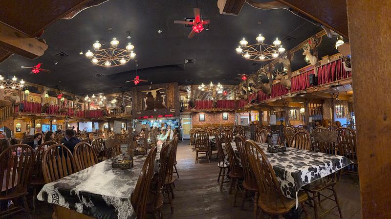 The Big Texan Steak Ranch, Amarillo, Texas The Big Texan Steak Ranch, Amarillo, Texas