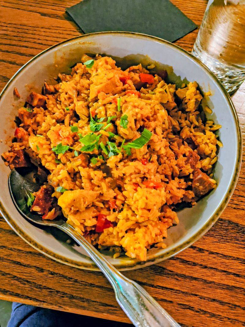The Big Three Bowls of Louisiana Comfort The Big Three Bowls of Louisiana Comfort
