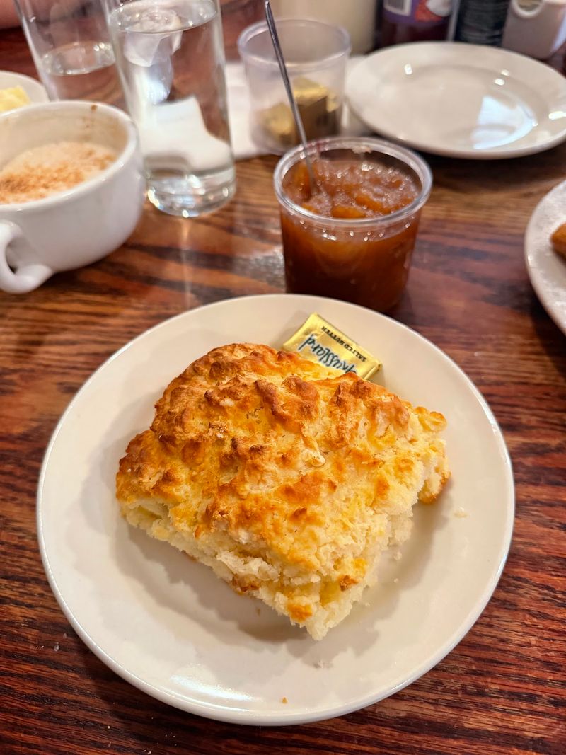 The Biscuit That Starts Every Meal