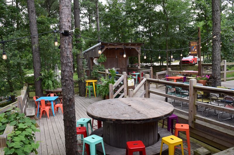 The Blue Rooster Restaurant, Broken Bow, OK