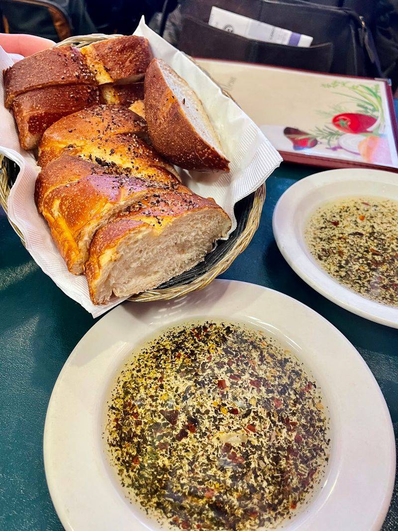 The Bread Basket That Ruins Every Careful Dinner Plan