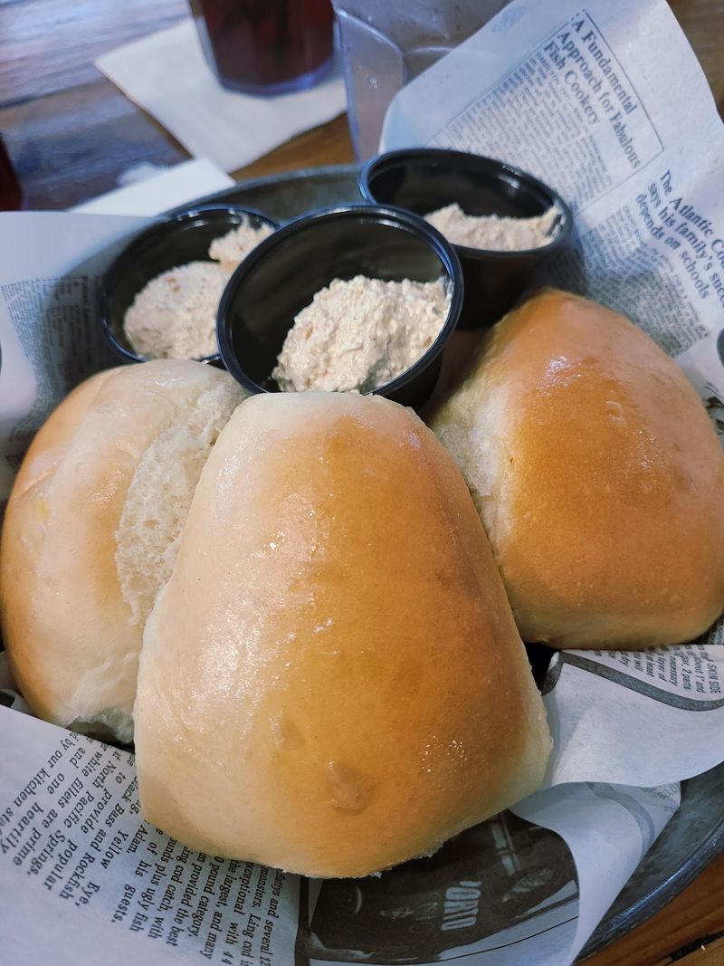 The Bread Everyone Brings Up The Bread Everyone Brings Up