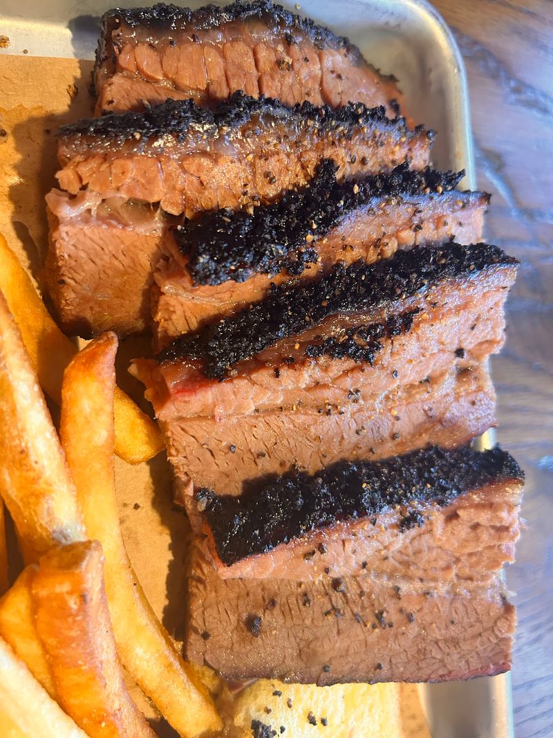 The Brisket Everyone Talks About The Brisket Everyone Talks About
