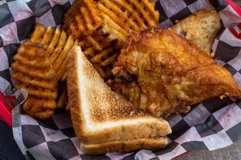 The Broasted Chicken Everyone Talks About The Broasted Chicken Everyone Talks About