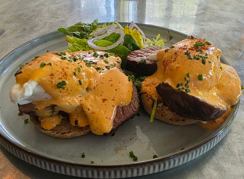 The Brunch That Turns Into Lunch