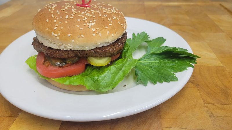 The Burger Comeback Story