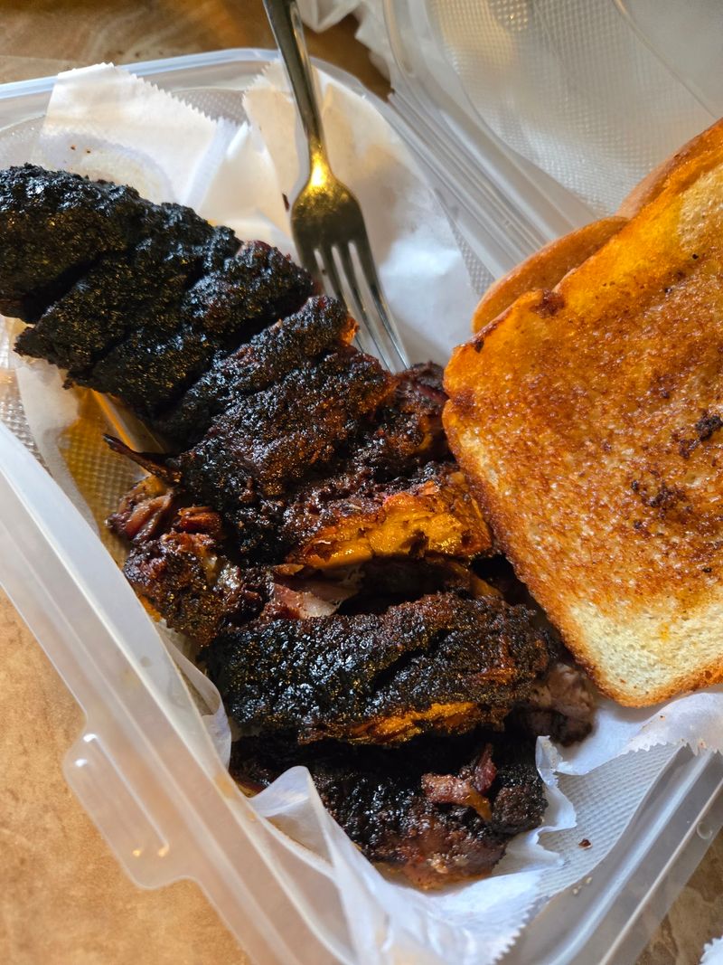 The Burnt Ends Race The Burnt Ends Race