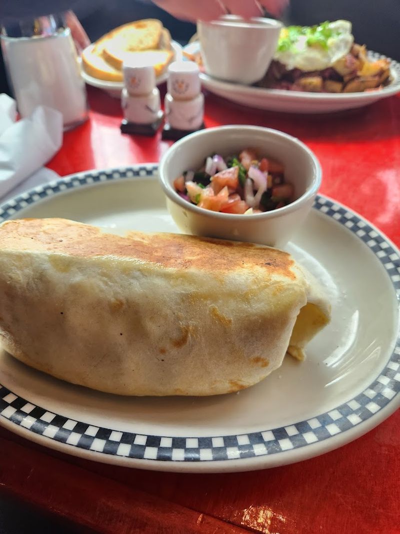 The Burrito You Came For