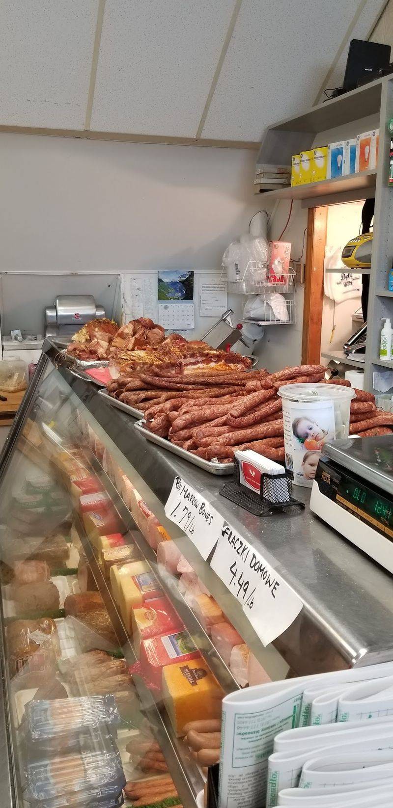 The Butcher Counter at the Center