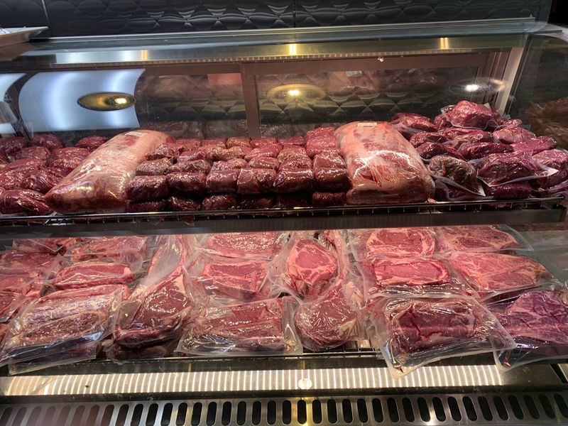 The Butcher Shop Walk The Butcher Shop Walk