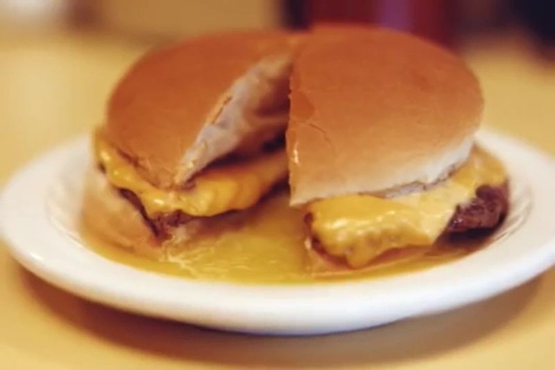 The Butter Burger Itself The Butter Burger Itself
