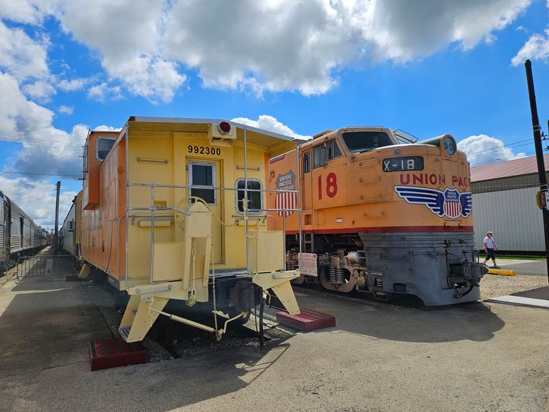 The Caboose and Its Cupola The Caboose and Its Cupola