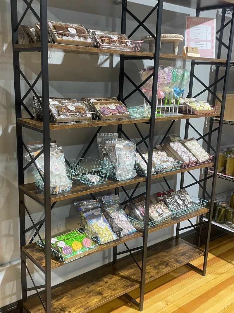 The Candy Shoppe Side of Things The Candy Shoppe Side of Things